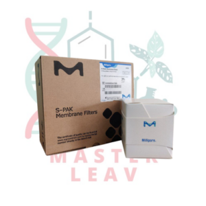 Filtros S-Pak, poro 0,45 µm, diámetro 47 mm