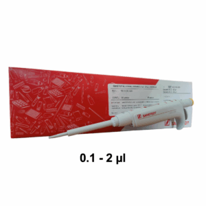 Micropipeta Sarpette 0.1 µl - 2 µl