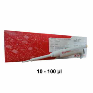 Micropipeta Sarpette 10 µl - 100 µl