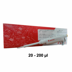Micropipeta Sarpette 20 µl - 200 µl