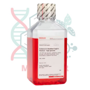 DMEM High Glucose StableCell™ con glutamina estable