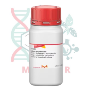 Bicarbonato de sodio para cultivo celular