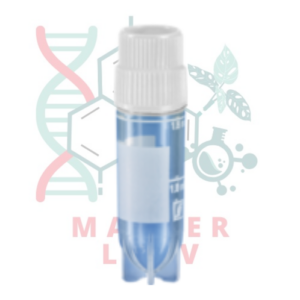 Tubo CryoPure 2 ml con tapa roscada QuickSeal blanco