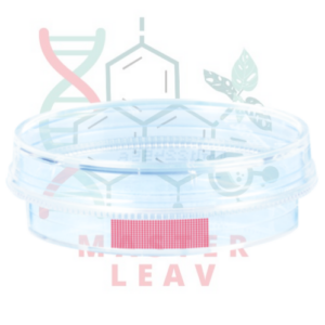 Placa de cultivo celular 35 x 10 mm superficie estándar TC Tested