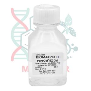 Colágeno bovino tipo I PureCol™ Gel EZ, solución lista para hidrogel 3D, 5 mg/ml