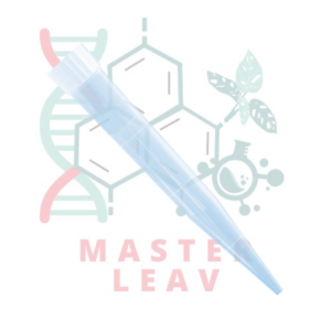 Punta de pipeta 1.000 µl transparente PCR Performance Tested, sin filtro