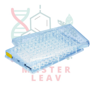 Placa de cultivo celular 96 pocillos fondo plano superficie Cell+ TC Tested