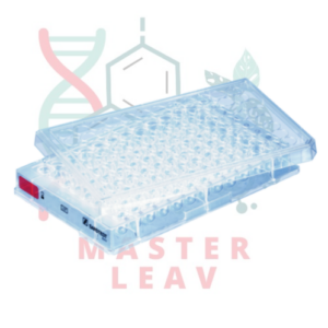 Placa de cultivo celular 96 pocillos fondo redondo superficie estándar TC Tested