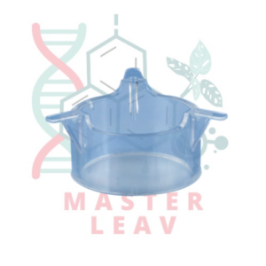 Inserto TC 5 µm PET translúcido para placa de 6 pocillos estéril