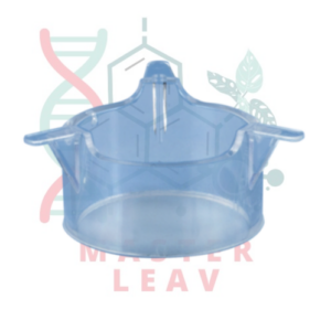 Inserto TC 1 µm PET transparente para placa de 6 pocillos estéril