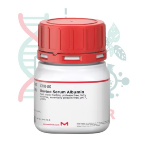 Seroalbúmina Bovina (BSA) Libre de Ácidos Grasos, Bajo Endotoxinas, BioReagent, Polvo Liofilizado ≥96%