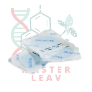 FILTROS S-PAK® 0.8 µm 47 mm NEGROS CUADRICULADOS