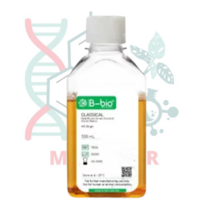 Suero Fetal Bovino Clásico 500 ml estéril triple microfiltración origen México