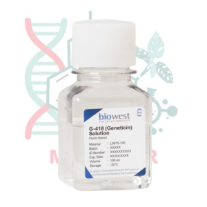 SOLUCIÓN G-418 (GENETICINA)