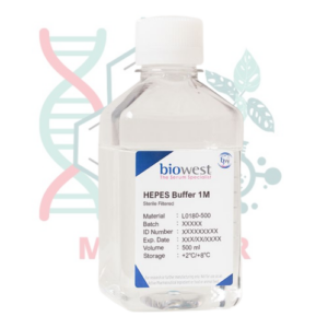 Tampón HEPES 1 M estéril para cultivo celular