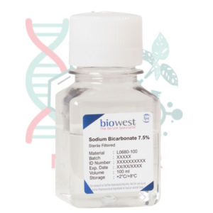 Bicarbonato Sódico 7,5 % para Cultivo Celular