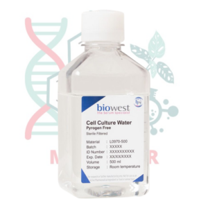Medio de Cultivo Celular sin Pirógenos