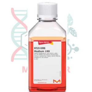 Medio 199 Modificación HEPES con sales de Earle y bicarbonato de sodio