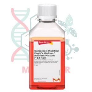 Mezcla de Nutrientes Ham F-12 con L-Glutamina sin Bicarbonato