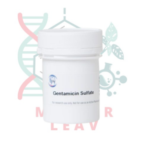 SULFATO DE GENTAMICINA