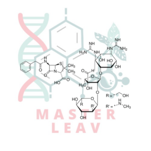 PENICILINA–ESTREPTOMICINA