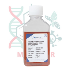 Suero Fetal Bovino (FBS) Centroamérica USDA Approved