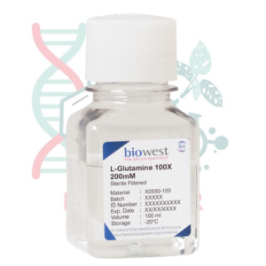 L-Glutamina 100X (200 mM) para cultivo celular
