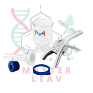 PORTAFILTRO DE VIDRIO CLÁSICO 47 mm