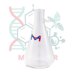 MATRAZ DE FILTRACIÓN AL VACÍO 1 L CON BRAZO LATERAL