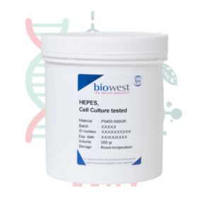 HEPES, Cultivo Celular Analizado
