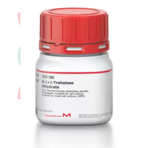 D-(+)- Trealosa dihidratada ≥99% de Saccharomyces cerevisiae