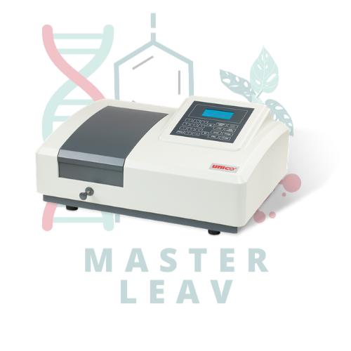 Espectrofotómetro UV-Visible UNICO