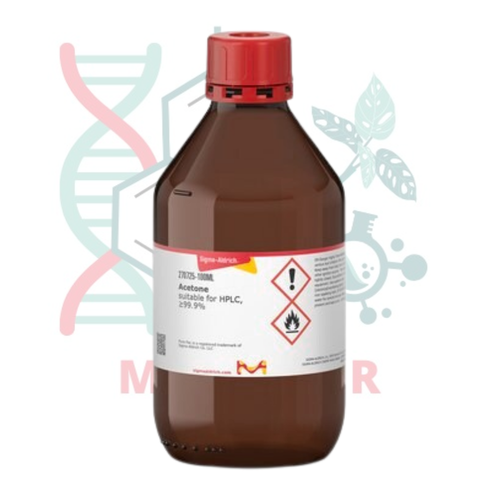 Acetona HPLC ≥99.9% Sigma-Aldrich