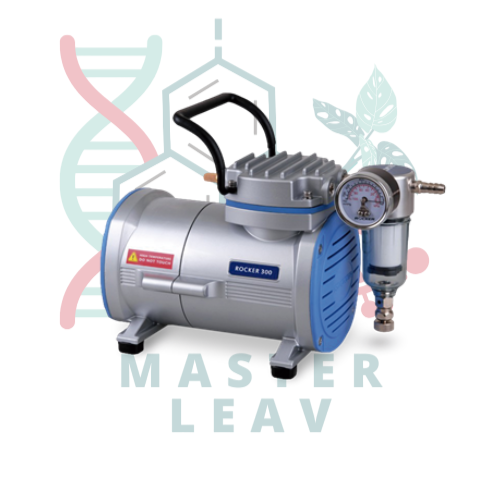Bomba de Vacío Rocker 300 23 L/min -686 mmHg
