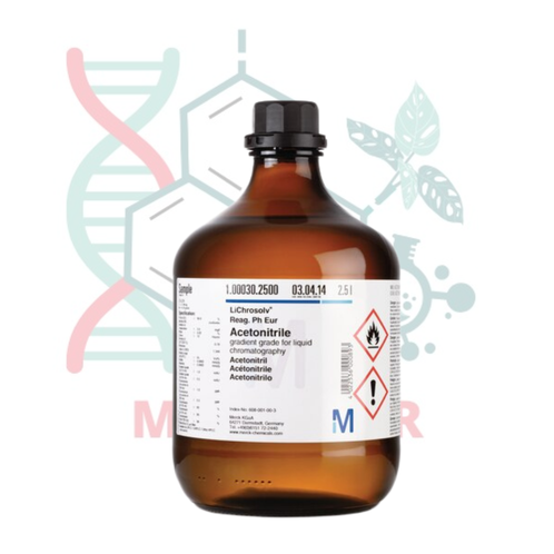 Agua LC-MS LiChrosolv®
