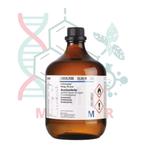 Cloroformo para Cromatografía Líquida LiChrosolv®