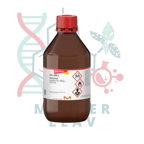 Metanol Grado HPLC ≥99.9% para HPLC e Inmunofluorescencia — Sigma-Aldrich