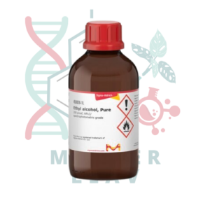 Alcohol Etílico Puro Grado Espectrofotométrico ≥99.5% — Sigma-Aldrich