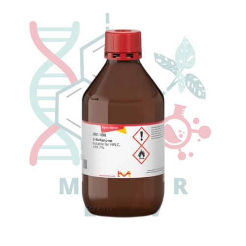 2-Butanona HPLC ≥99.7% – Metiletilcetona Grado Cromatografía