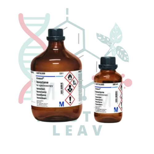 Heptano Uvasol® para Espectroscopía – Grado Pureza Espectral UV/Vis