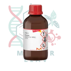 Hexano HPLC ≥95% – Para HPLC, UV/Vis y Análisis Medioambiental EPA