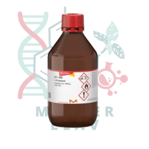 1-Propanol HPLC – Grado Cromatografía Líquida ≥99.9%