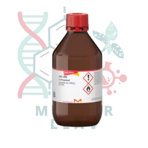 2-Propanol HPLC 99.9% – Isopropanol Grado Cromatografía