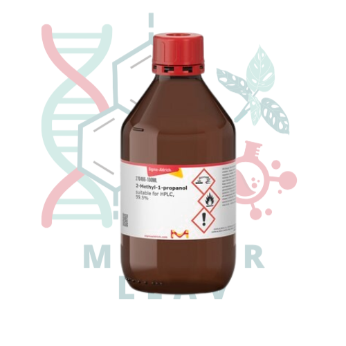 2-Metil-1-propanol HPLC – Isobutanol Grado Cromatografía